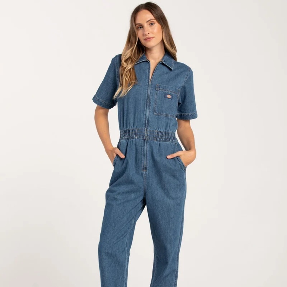 DICKIES Houston Womens Coveralls